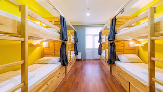 OVER NIGHT STAY / DAILY HOSTELS (SHARED ROOMS STARTING $65)