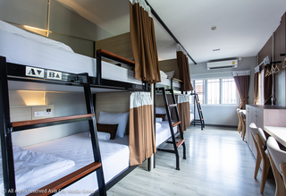 OVER NIGHT STAY / DAILY HOSTELS (SHARED ROOMS STARTING $65)